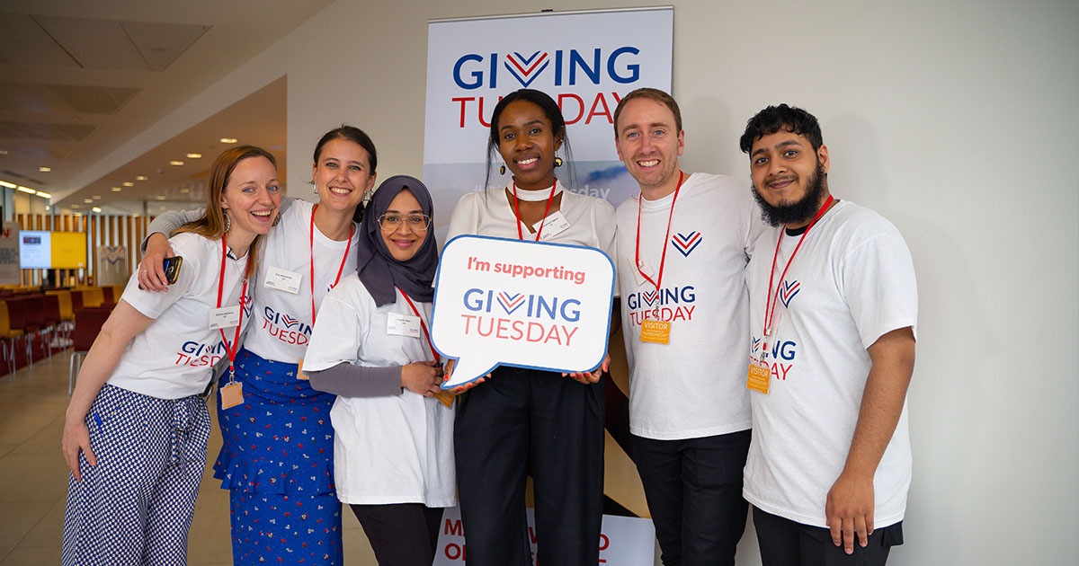 5 Non-profit organizations you can help make a different this Giving Tuesday!