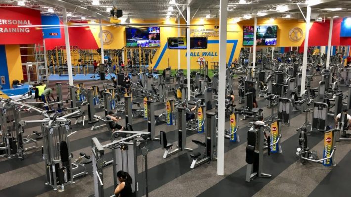Fitness Connection Experience Dallas