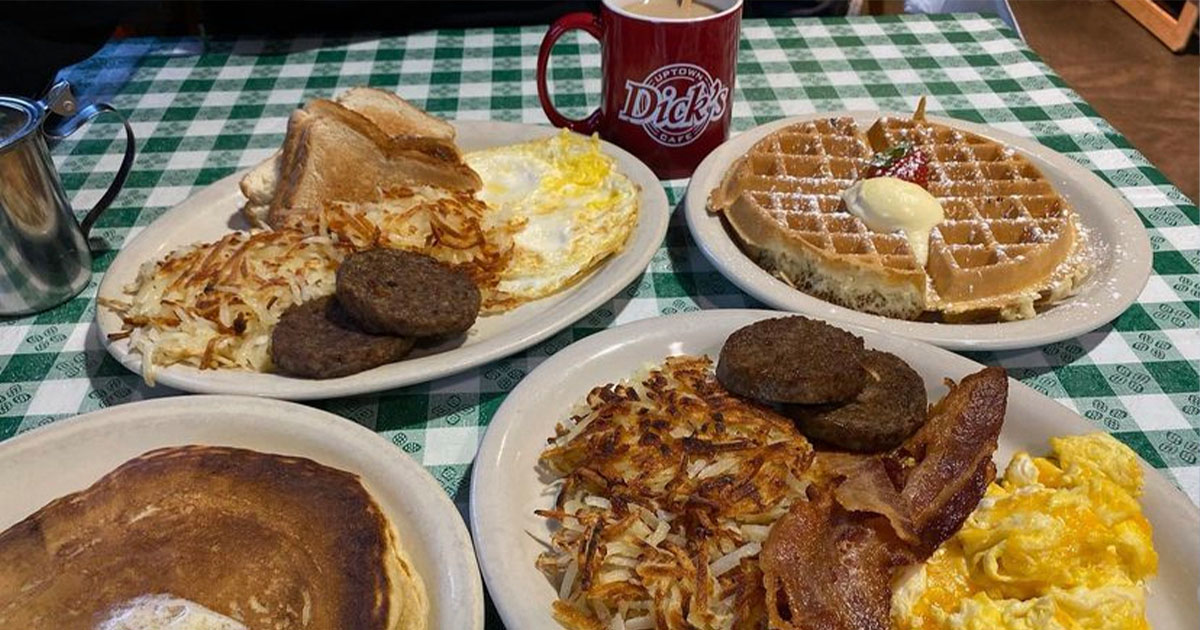 Best breakfast spots in Dallas South